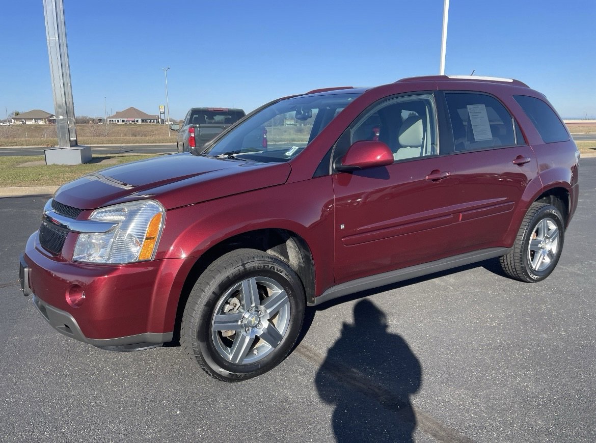 Used 2008 Chevrolet Equinox LT w/ LT Preferred Equipment Group