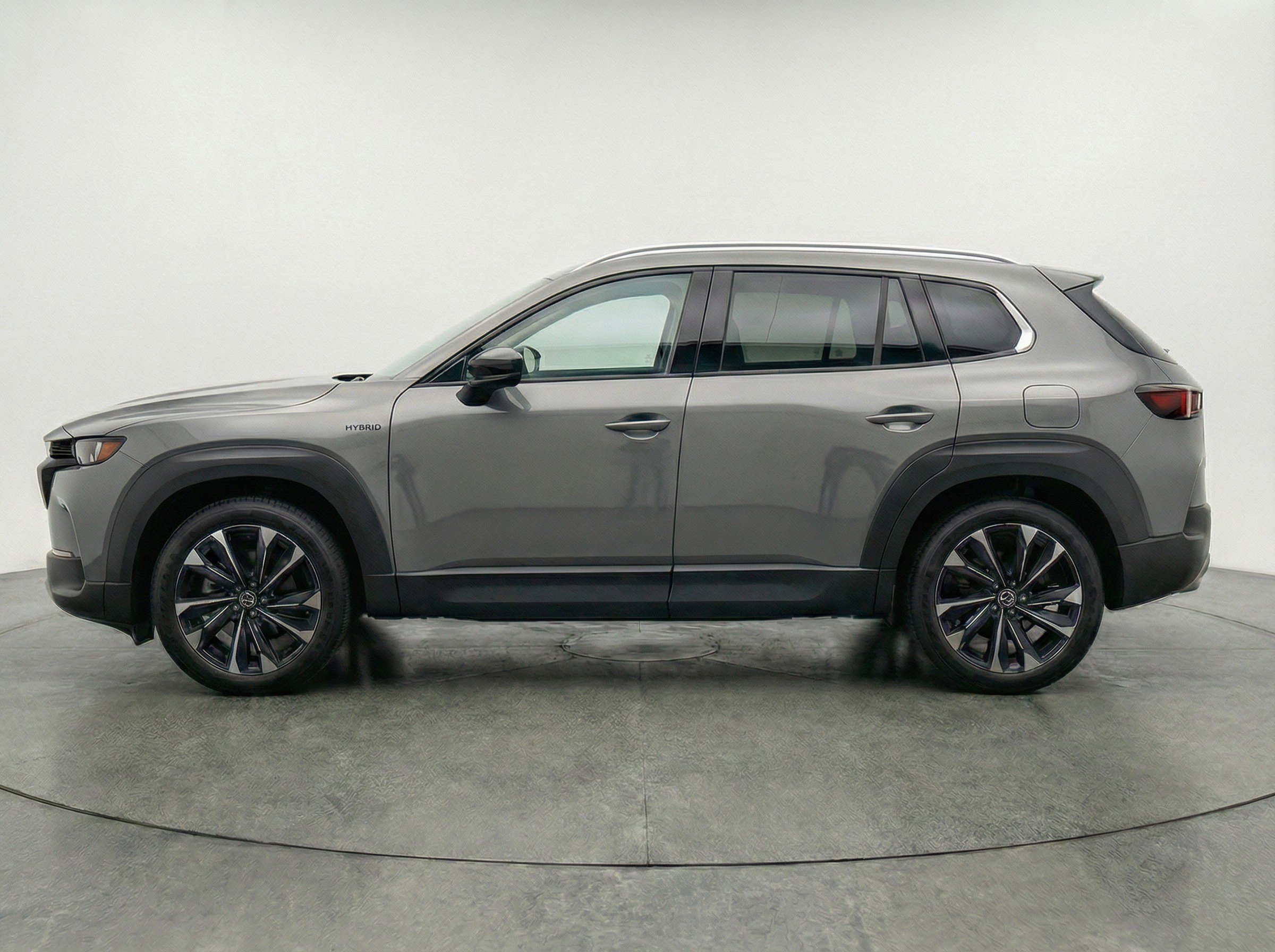 Used 2025 MAZDA CX-50 2.5 Hybrid w/ Premium Plus Pkg image 5