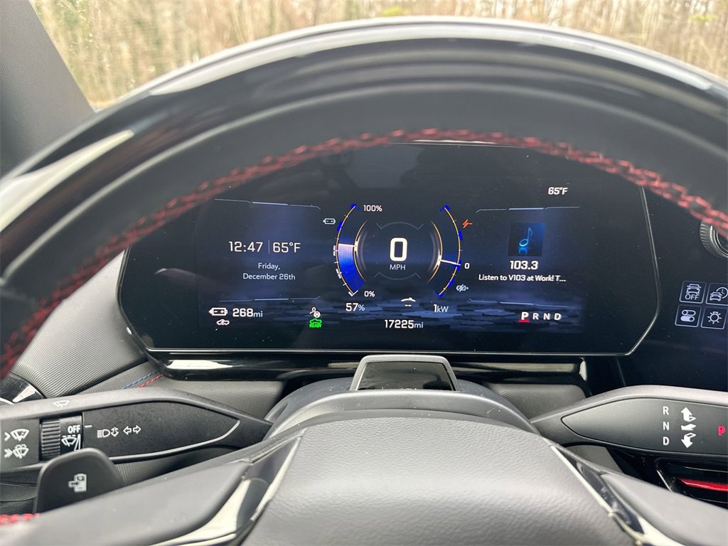 Used 2024 Chevrolet Silverado EV RST image 21