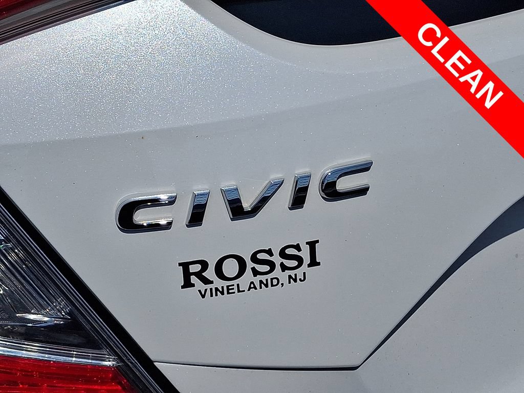 Used 2020 Honda Civic EX image 8