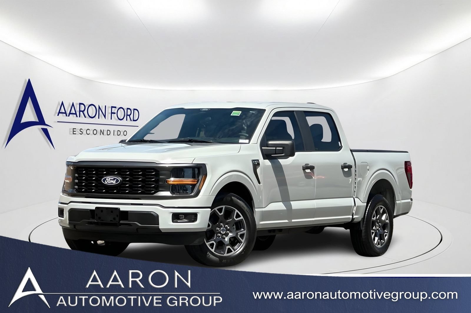 Used 2024 Ford F150 STX RWD image 1