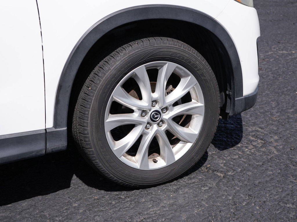 Used 2014 MAZDA CX-5 Grand Touring AWD/4WD image 15