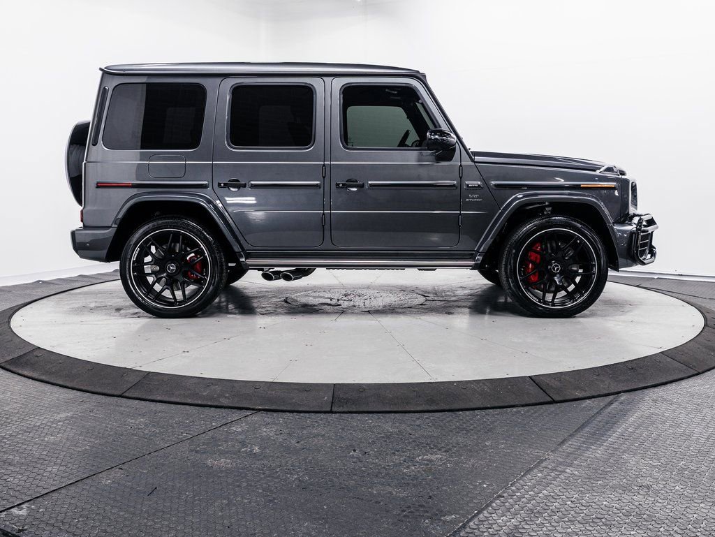 Used 2024 Mercedes-Benz G 63 AMG 4MATIC image 34