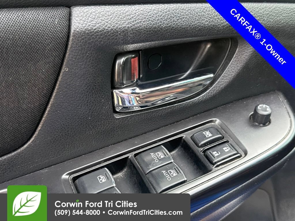 Used 2018 Subaru WRX AWD/4WD image 10