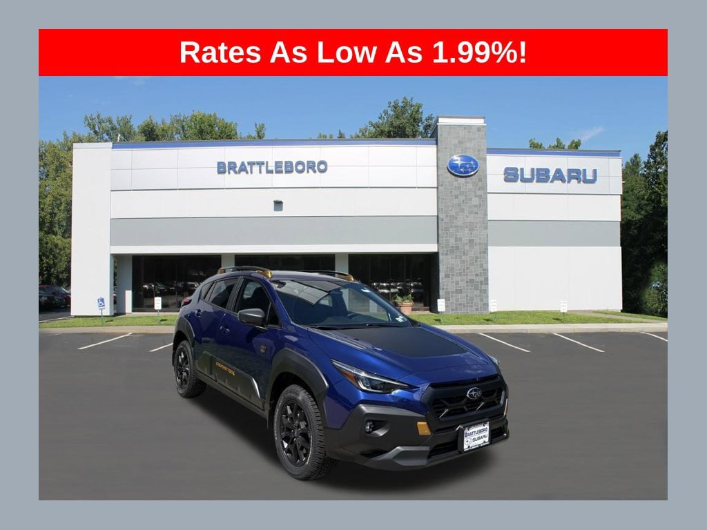 New 2026 Subaru Crosstrek 2.5i Wilderness