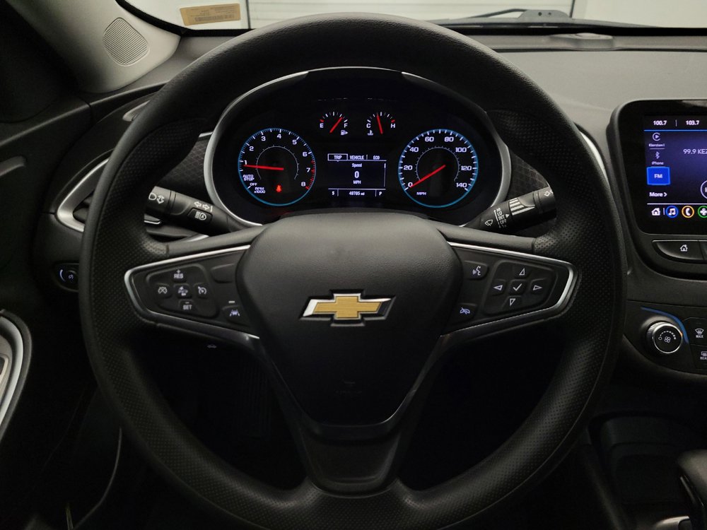 Used 2024 Chevrolet Malibu LS FWD image 22