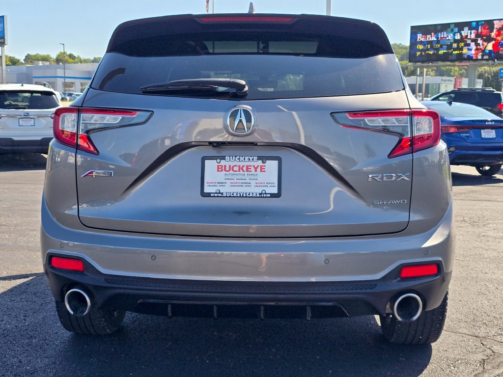Used 2024 Acura RDX A-Spec AWD/4WD image 7