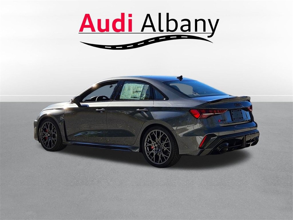 New 2026 Audi RS 3 image 5