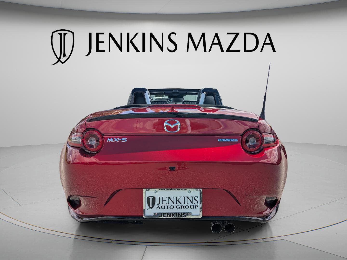 New 2026 MAZDA MX-5 Miata Club w/ Brembo/BBS Recaro Package image 7