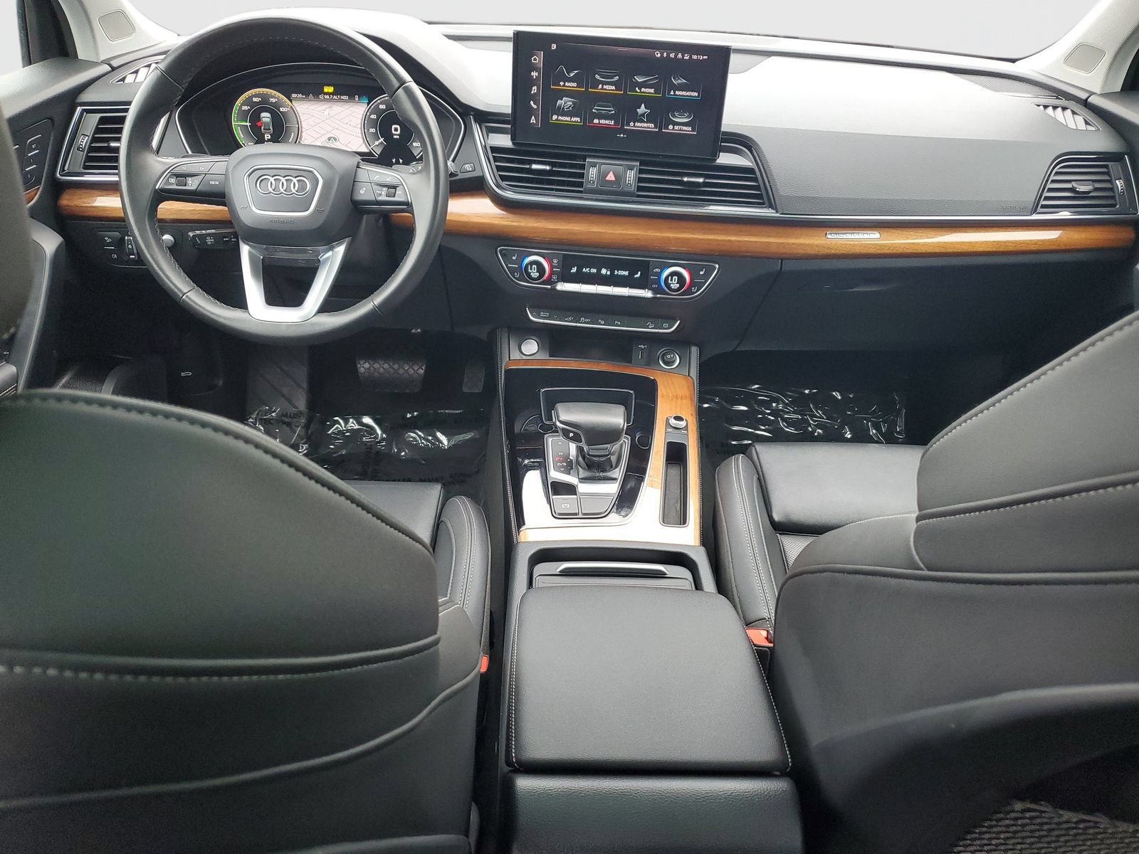 Used 2023 Audi Q5 e Prestige w/ Prestige Package AWD/4WD image 10