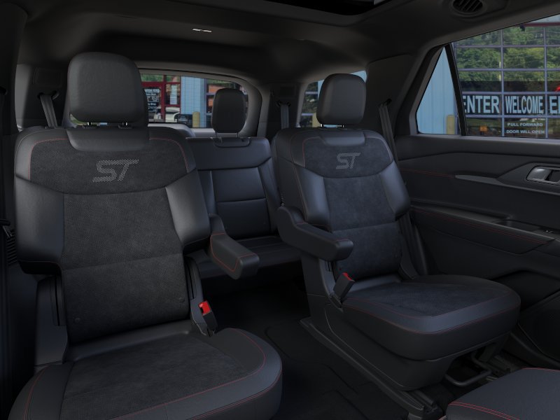Used 2026 Ford Explorer ST w/ Sun And Sound Package AWD/4WD image 11