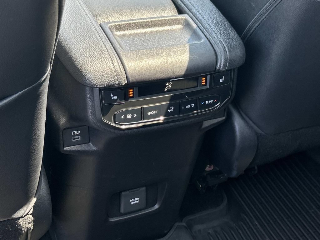 Used 2024 Toyota Grand Highlander AWD Hybrid image 25