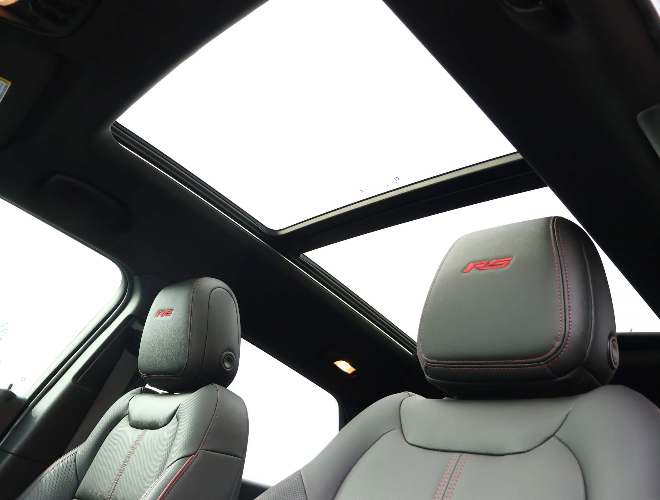 Certified 2025 Chevrolet TrailBlazer RS w/ Convenience Package image 22