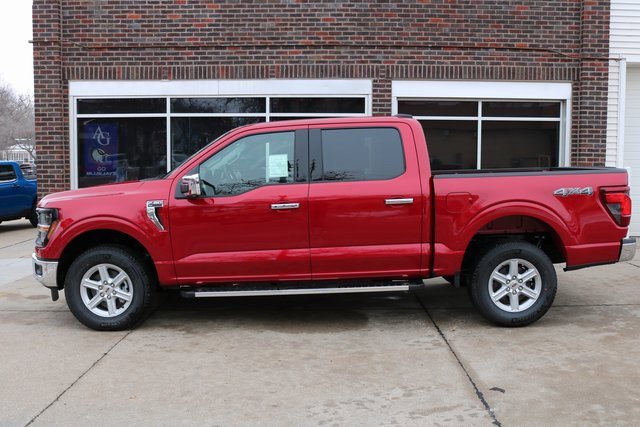 New 2025 Ford F150 XLT w/ Equipment Group 302A MID image 2