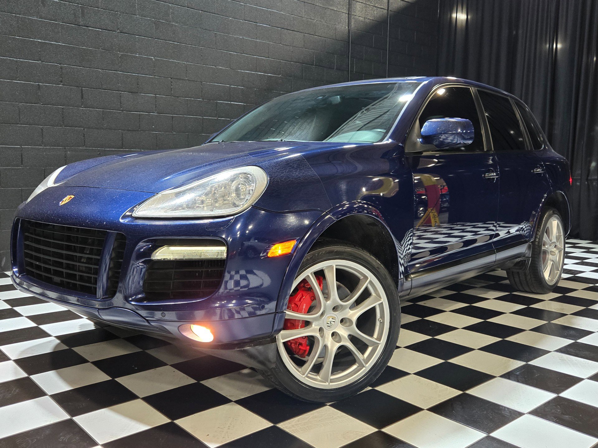 Used 2008 Porsche Cayenne Turbo AWD/4WD image 91