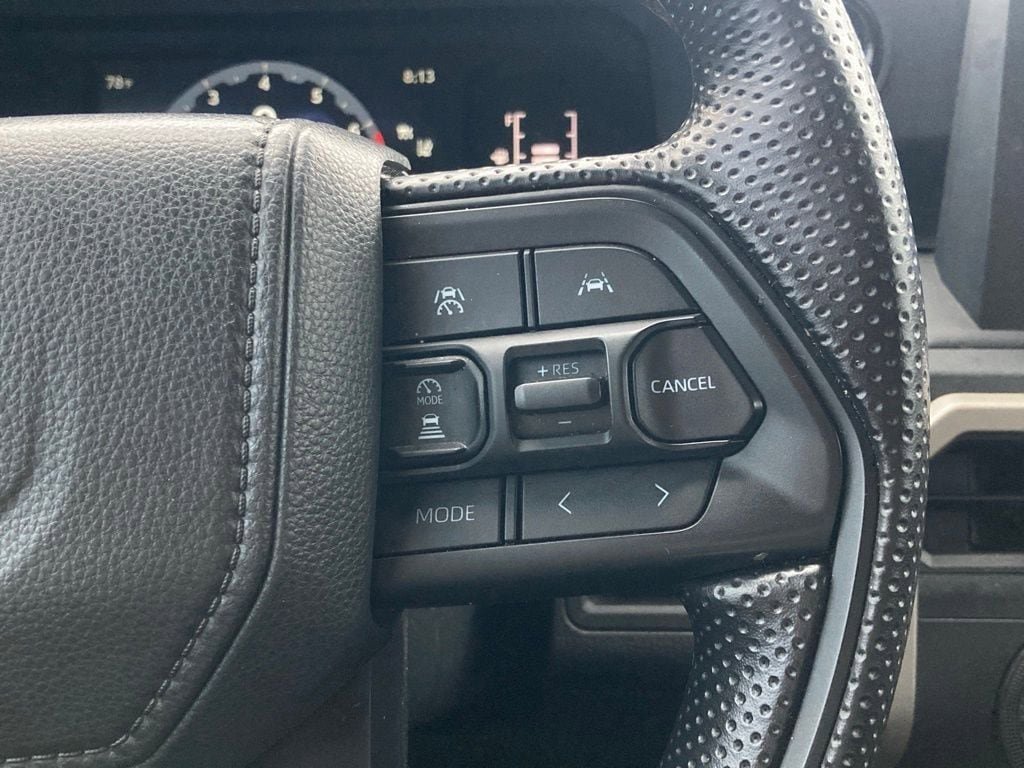 Certified 2025 Toyota Tacoma SR RWD image 17