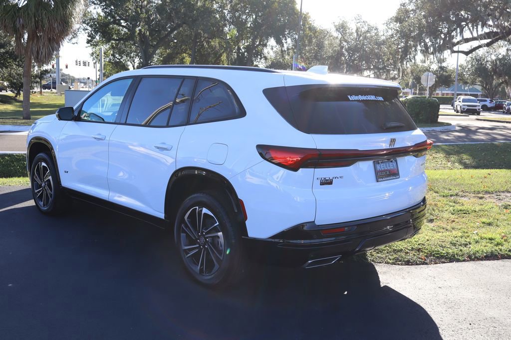 New 2026 Buick Enclave Sport Touring w/ Power Package image 4