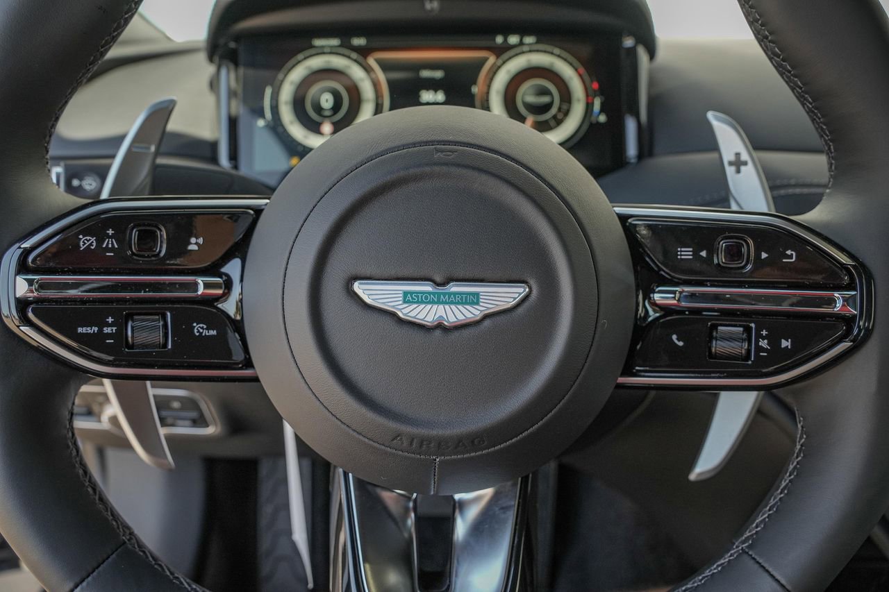 New 2025 Aston Martin DB12 Coupe RWD image 11