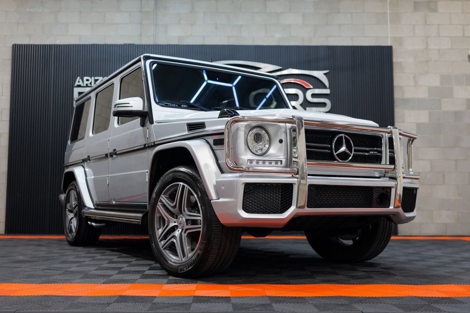 Used 2016 Mercedes-Benz G 63 AMG 4MATIC image 4