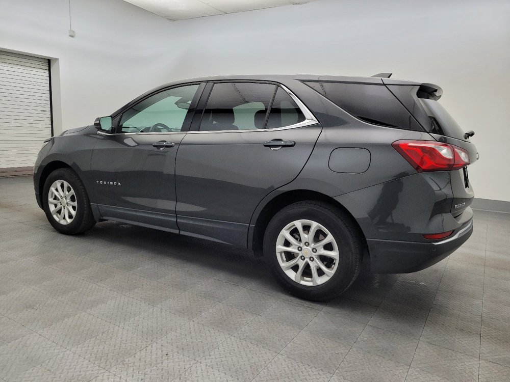 Used 2019 Chevrolet Equinox LT image 3