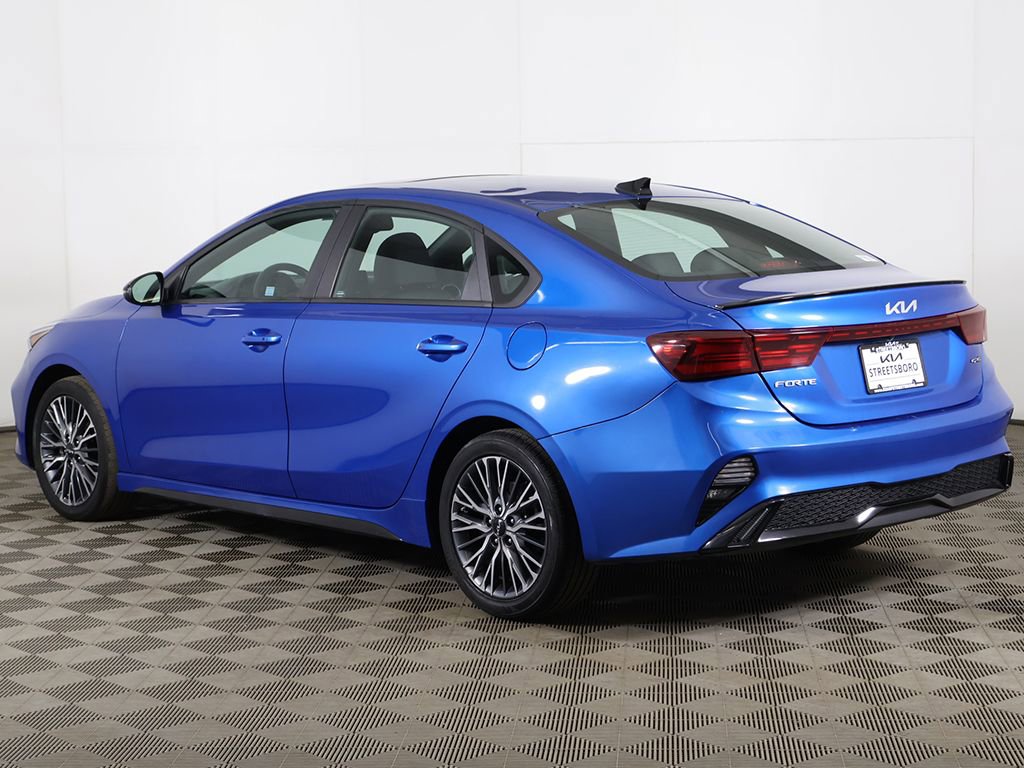 Used 2023 Kia Forte GT-Line w/ GT-Line Premium Package image 9