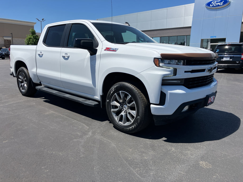 Used 2021 Chevrolet Silverado 1500 RST AWD/4WD image 10