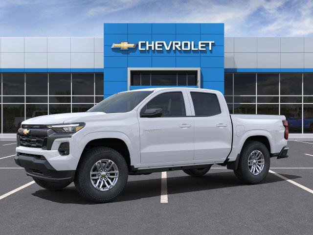 New 2025 Chevrolet Colorado LT w/ LT Convenience Package image 2