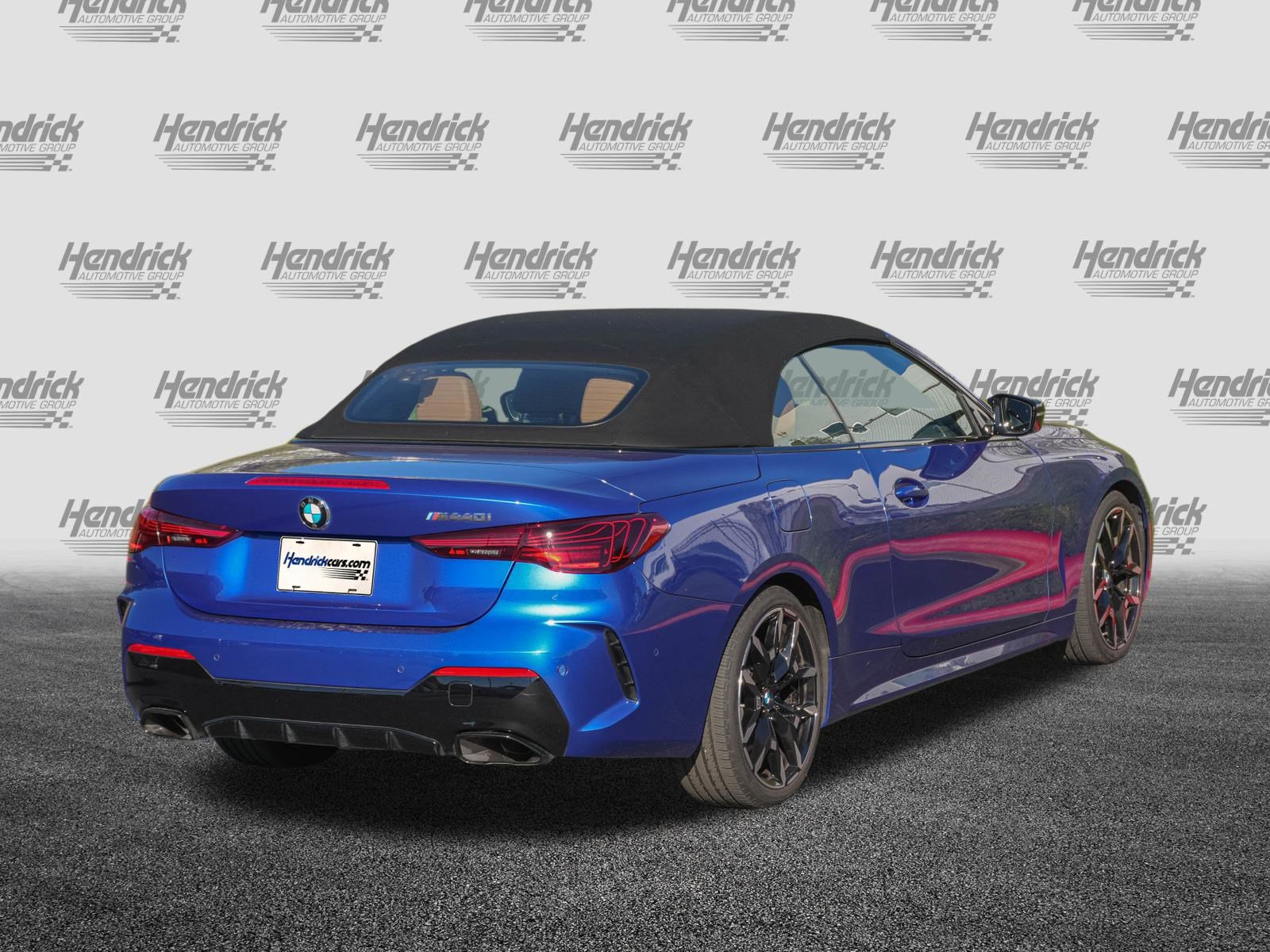 Certified 2025 BMW M440i Convertible image 9