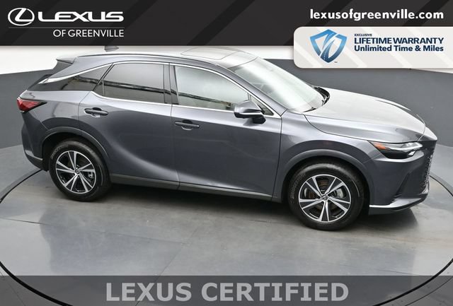 Certified 2025 Lexus RX 350 Premium w/ Accessory Package (Z1) FWD image 40