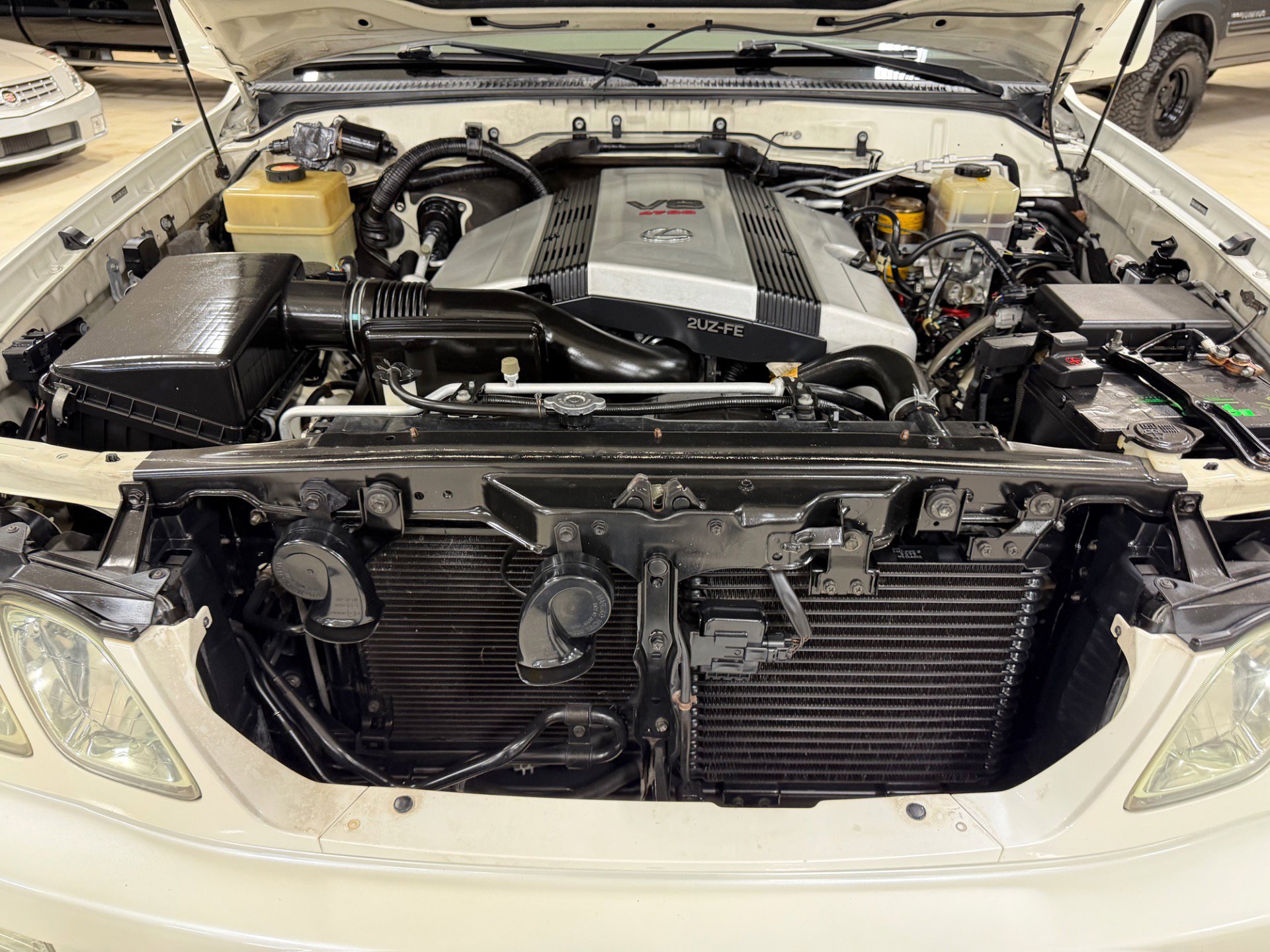 Used 2007 Lexus LX 470 4WD image 30