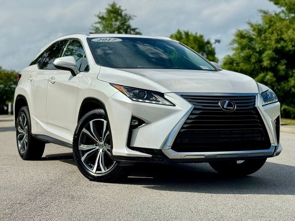 Used 2017 Lexus RX 350 FWD w/ Premium Package image 2