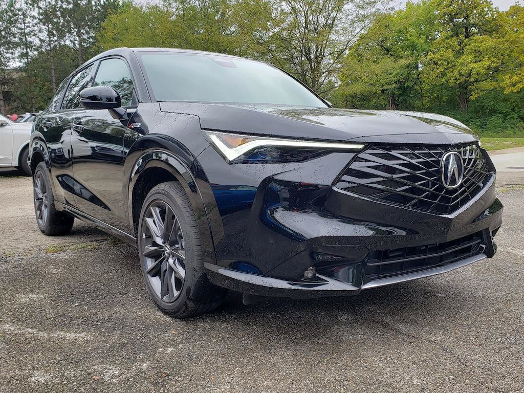 New 2026 Acura ADX A-Spec