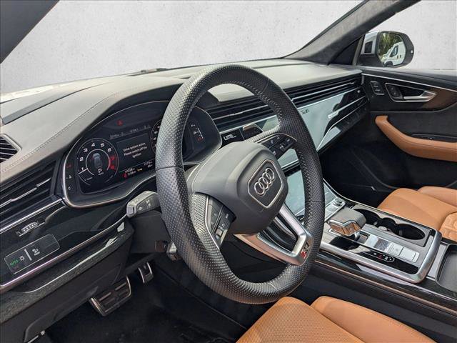 Used 2020 Audi RS Q8 AWD/4WD image 10