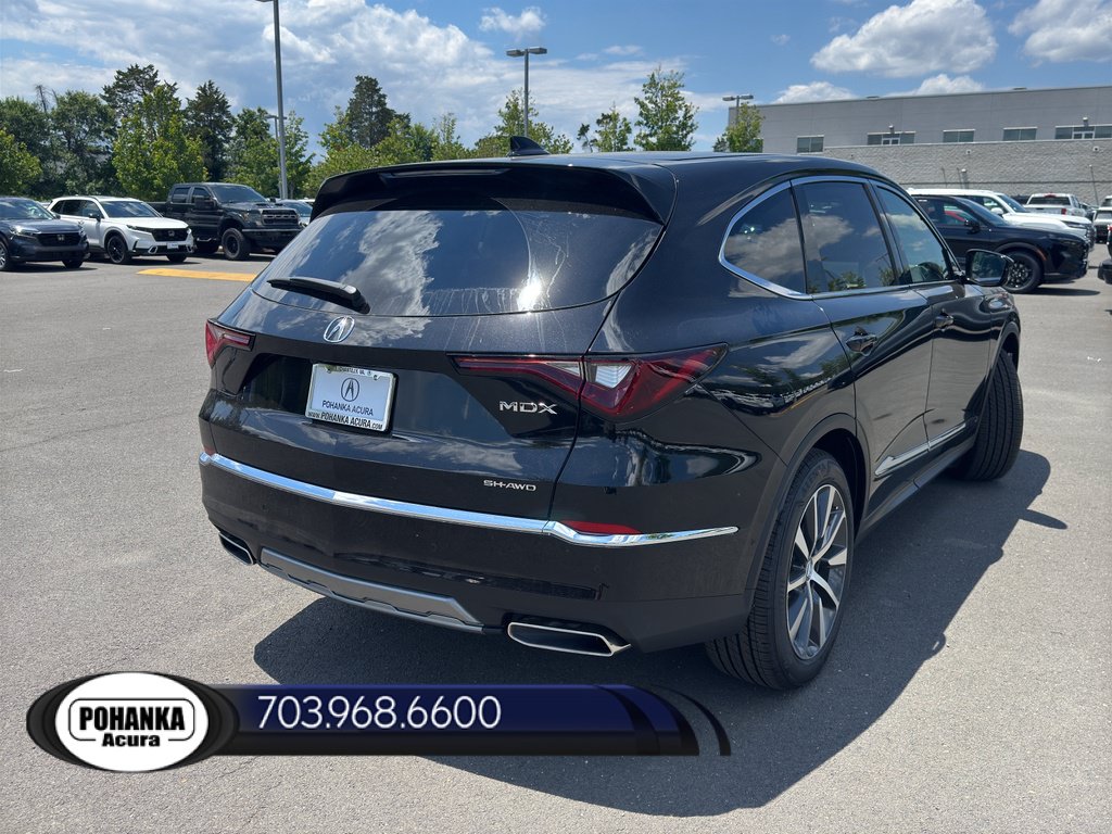 New 2026 Acura MDX w/ Technology Package AWD/4WD image 7