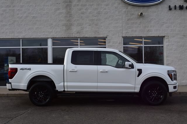New 2026 Ford F150 Lariat w/ Equipment Group 502A High AWD/4WD image 3