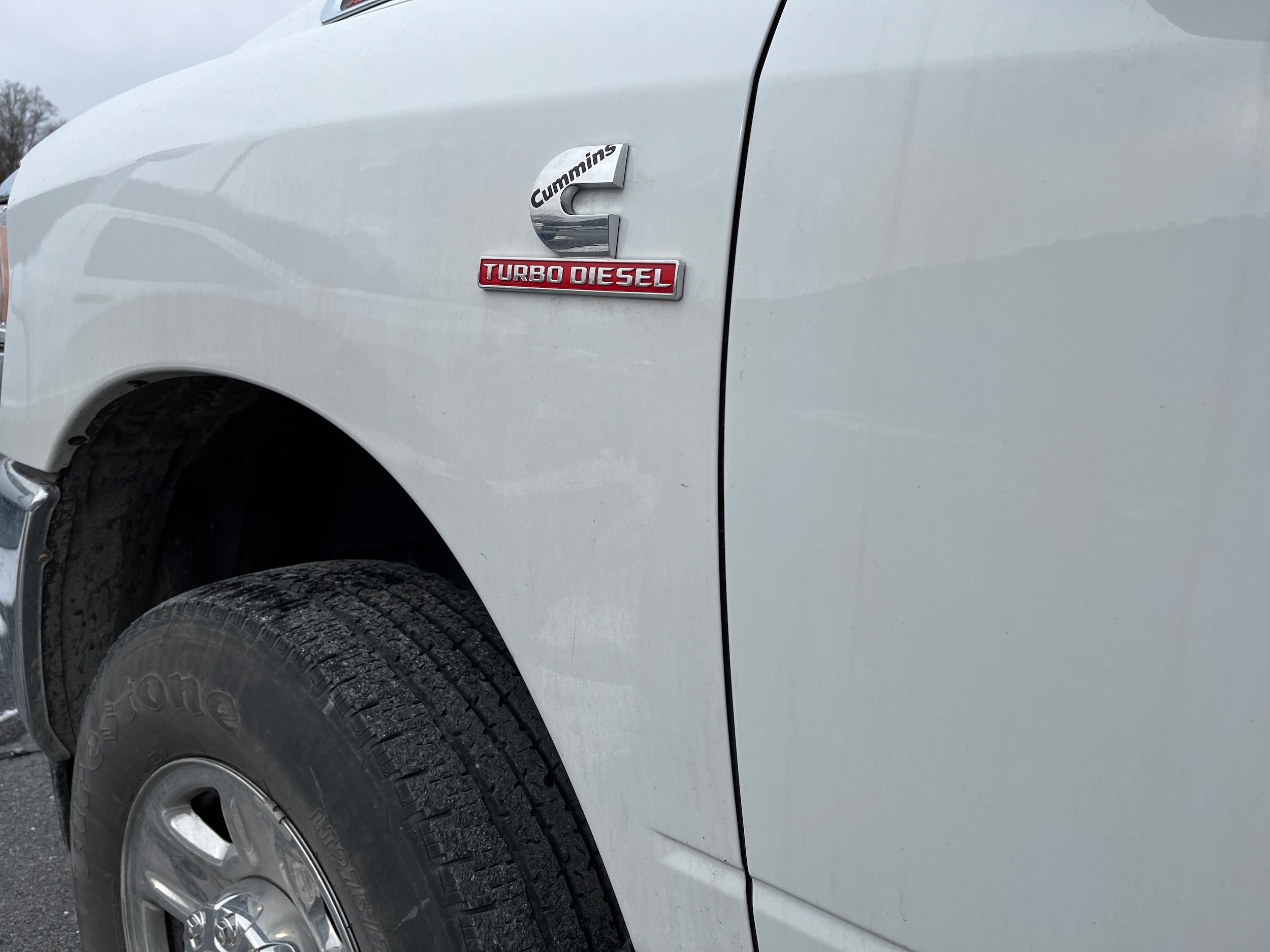 Used 2024 RAM 2500 Tradesman w/ Chrome Appearance Group image 9