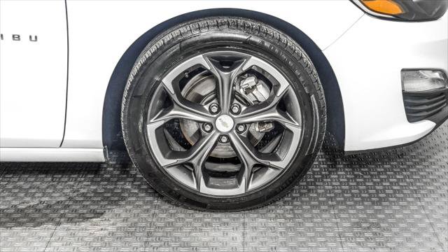 Used 2024 Chevrolet Malibu LT FWD image 34