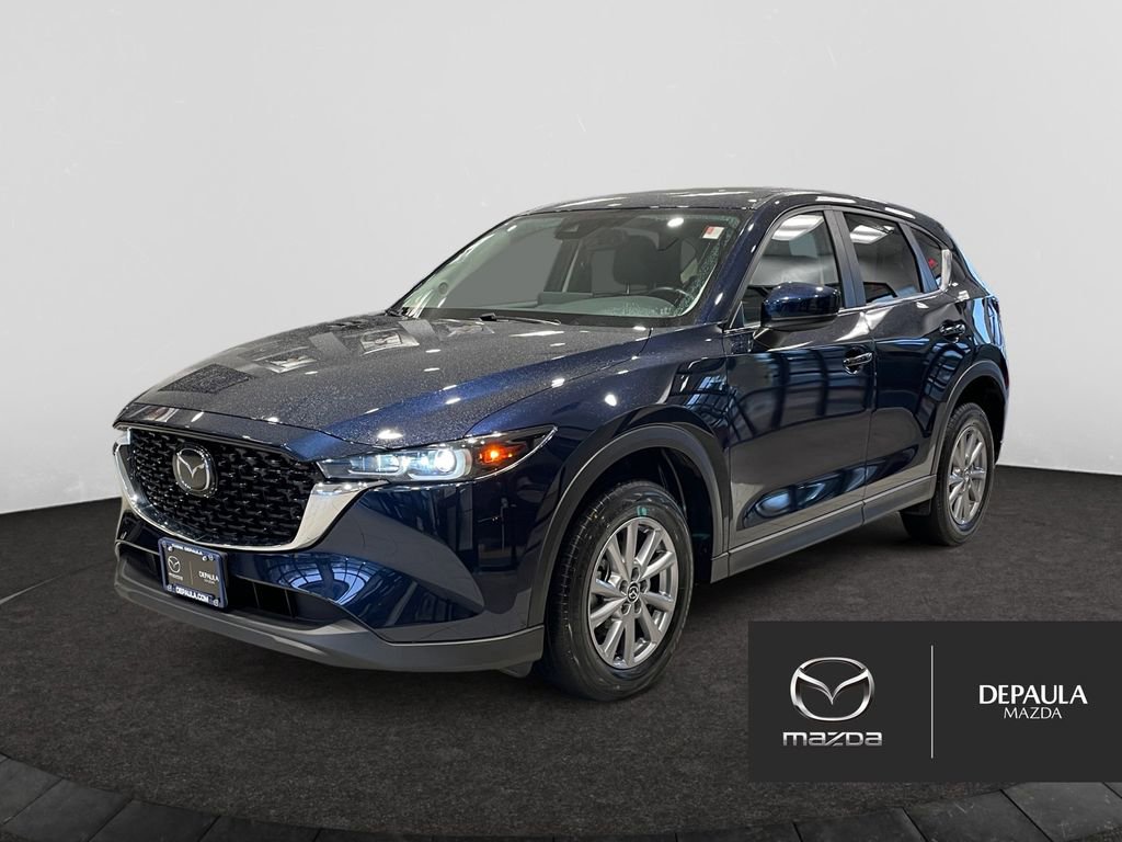 Used 2023 MAZDA CX-5 AWD 2.5 S w/ Preferred Package