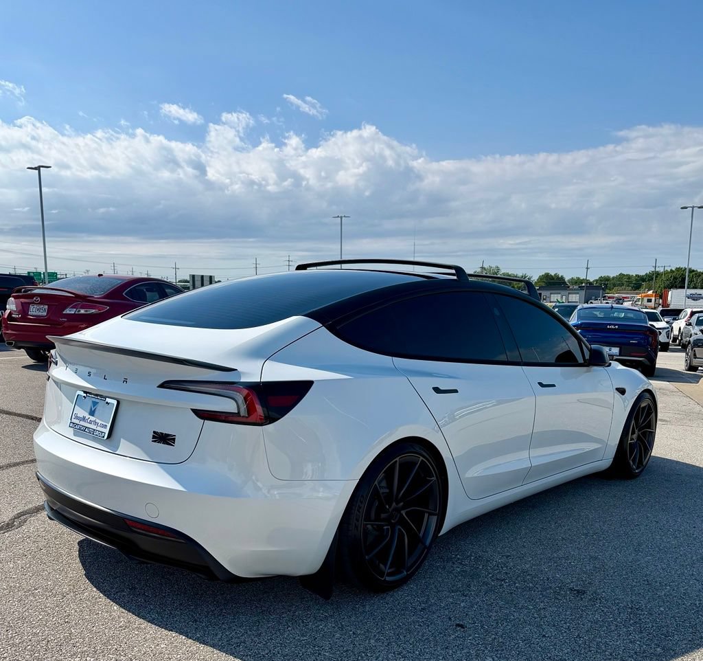 Used 2025 Tesla Model 3 Performance AWD/4WD image 6