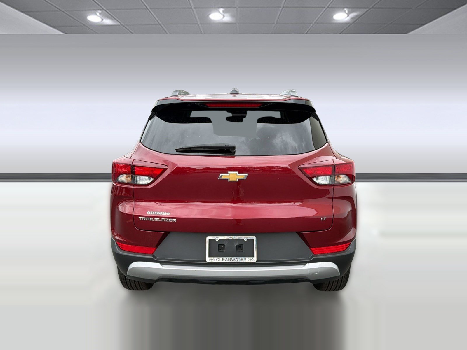Used 2025 Chevrolet TrailBlazer LT FWD image 9