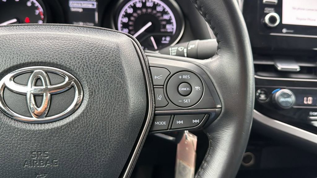 Certified 2024 Toyota Camry SE FWD image 27
