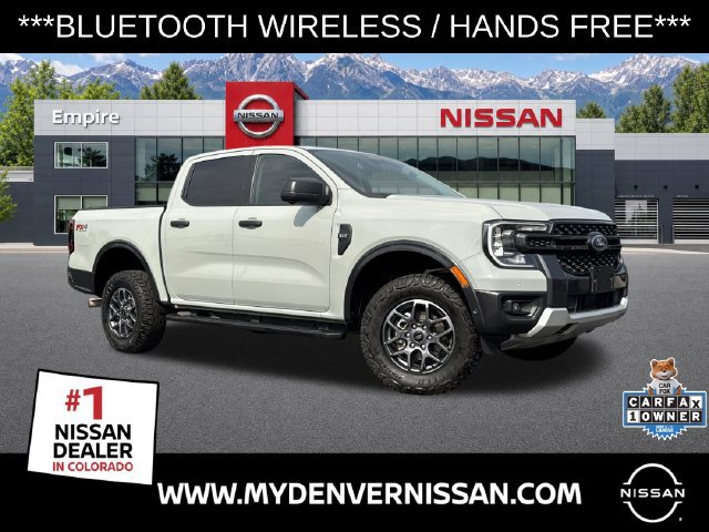 Used 2024 Ford Ranger XLT