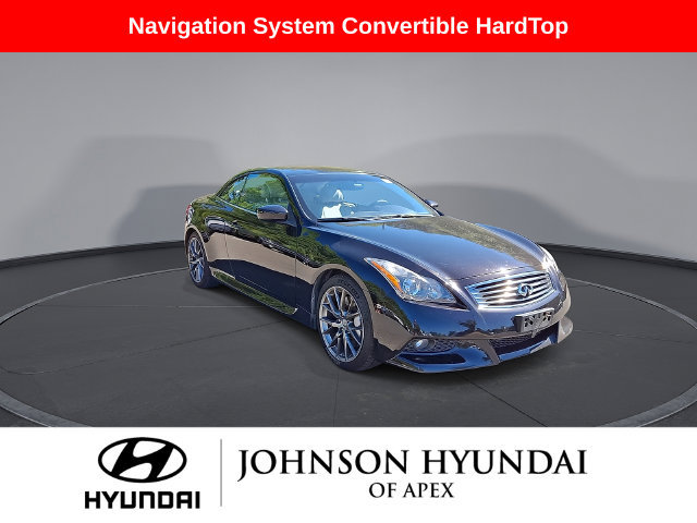 Used 2013 INFINITI G37 IPL RWD image 2