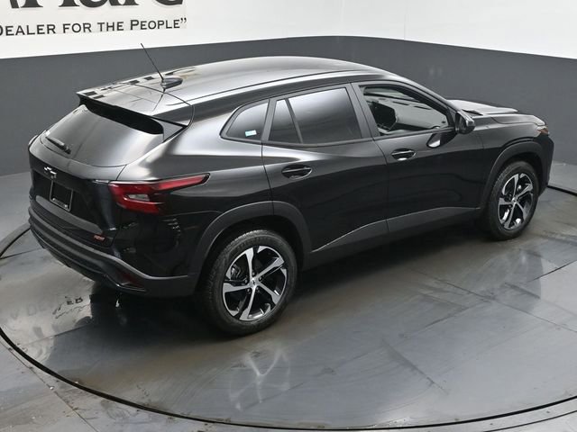 New 2026 Chevrolet Trax RS image 18