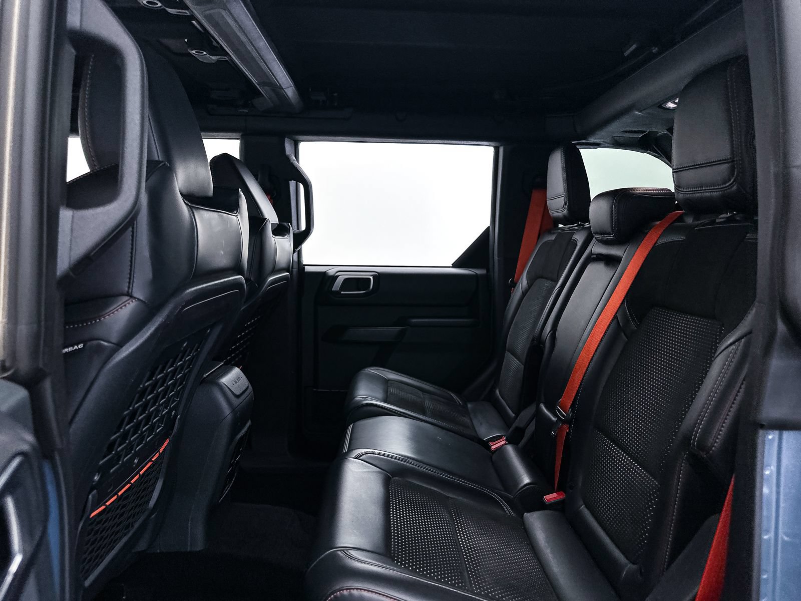 Used 2024 Ford Bronco Raptor AWD/4WD image 50