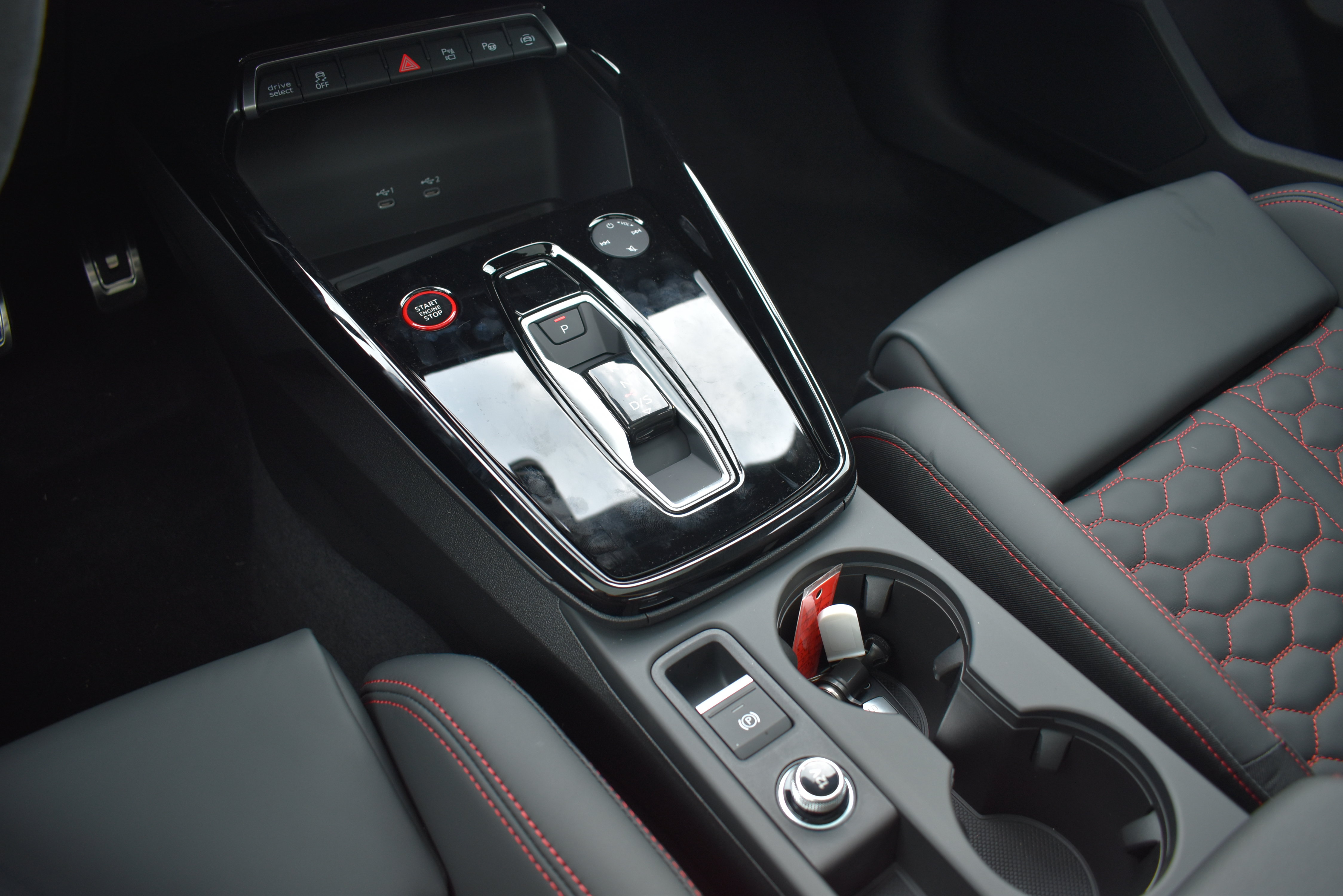 New 2026 Audi RS 3 AWD/4WD image 15