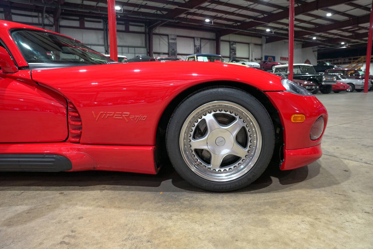 Used 1993 Dodge Viper RT/10 RWD image 11