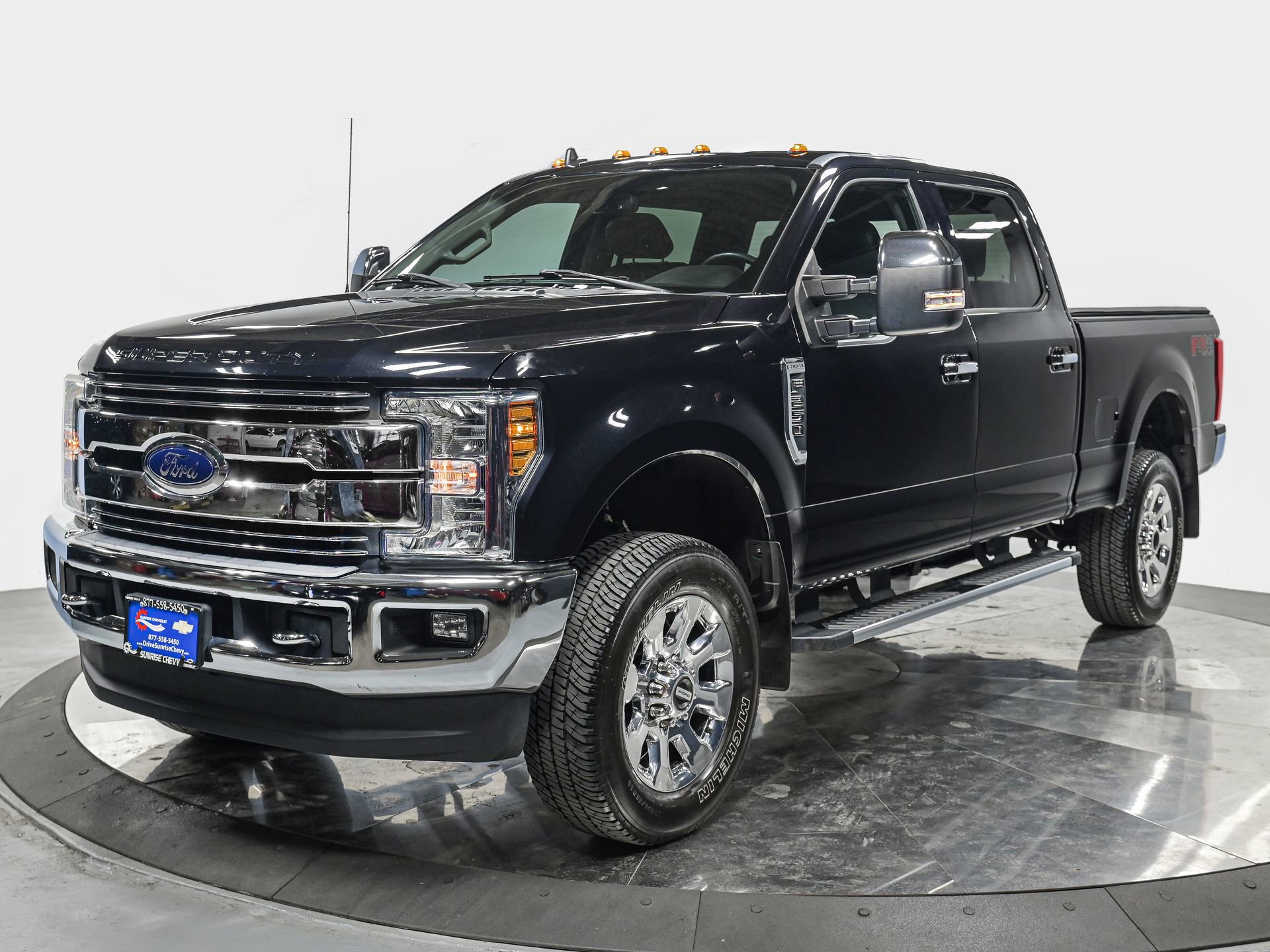 Used 2019 Ford F250 Lariat w/ Chrome Package