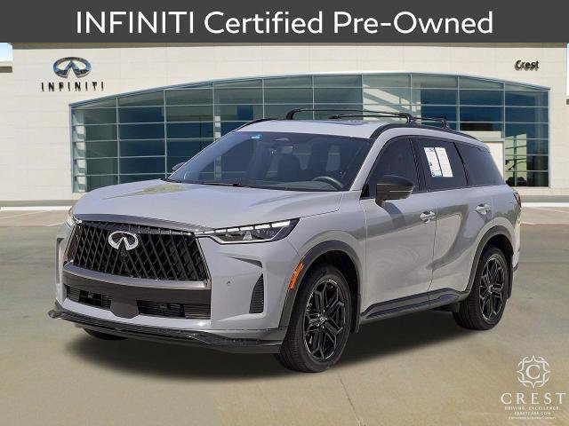 Certified 2026 INFINITI QX60 Sport AWD/4WD image 9