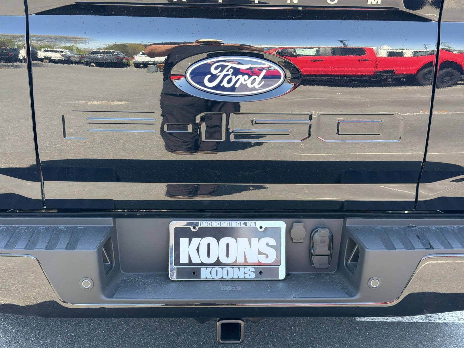 New 2026 Ford F150 Platinum AWD/4WD image 19